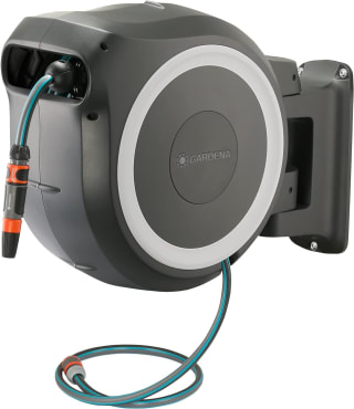 GARDENA Wandslangenbox Rollup XL - 35 Meter - Ø 13 mm voor €167 bij Amazon
