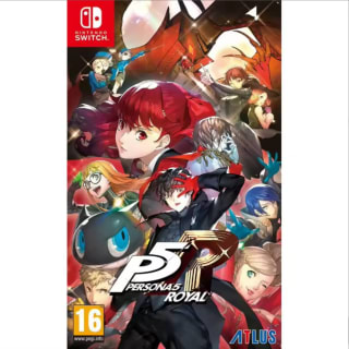 Juego Persona 5 Royal Nintendo Switch por 29€