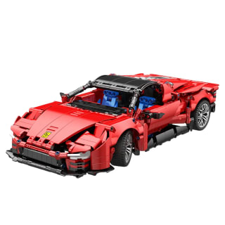 Juego Bloques de construcción Ferrari SP3 1:14 1129 pcs por sólo 18,79€