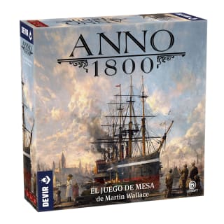 Anno 1800 Juego de Mesa por 27€