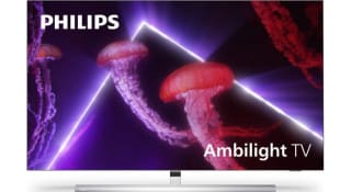 Philips 77OLED807/12 Zwart voor €2.698 bij Plasmavisie