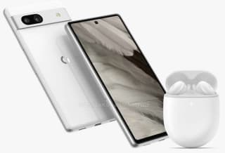 Google Pixel 7a 128GB Smartphone, 33GB Vodafone Data and more from £521 at Mobile Phones Direct