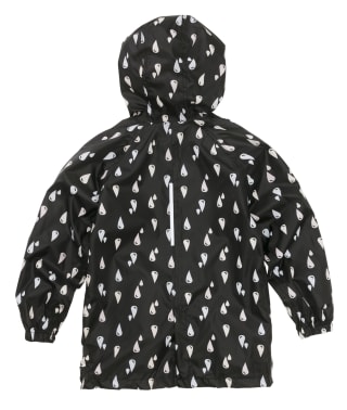 Magic opvouwbare kinder regenjas met kleurverandering voor €10 bij de Hema