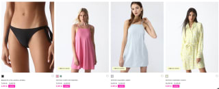 Vamos preciazo en ropa en Lefties desde solo 1,99€ y muchas cosas para premama