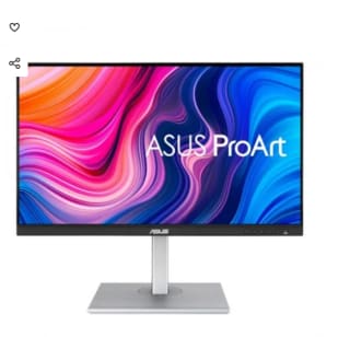 ASUS ProArt Display PA279CV Monitor Profesional 27" LED IPS UltraHD 4K HDR por 429€