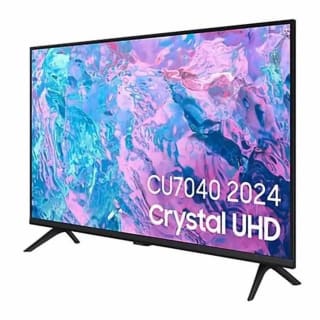 SAMSUNG Crystal UHD 50CU7040 (2024) 127cm Ultra HD 4K Smart TV voor €349 bij Artelectronics
