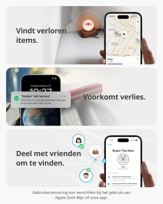 SwitchBot Portemonneezoekerkaart voor €16,99 bij Amazon