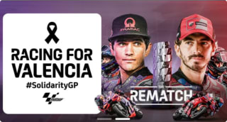 Descuento 30% GP Solidario Motul de Barcelona 2024 Motogp Beneficio destinado a Valencia a solo 55,30€