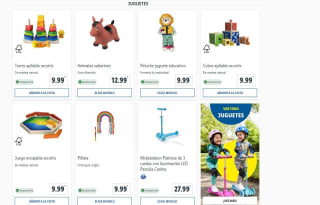 10€ que vuelven por compras de 40€