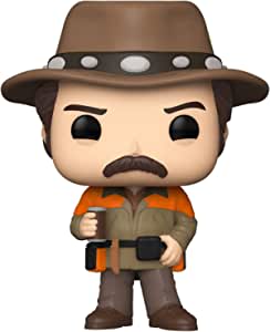 Figura funko pop TV Parks and Rec- Hunter Ron w/Chase por 8,37€