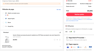 Auriculares CMF Buds cancelación de ruido por solo 23,24€