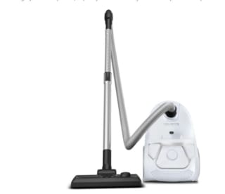 Aspirador con bolsa, 900 W, depósito suciedad XL marca Rowenta Compact Power color blanco por 79,99€