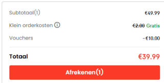 Tefal UltraCompact VC2048 Elektrische stoompan, voor €39,99 bij Ochama