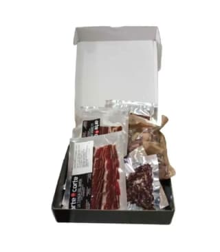 Paleta ibérica de bellota Monesterio loncheada por 89,95€