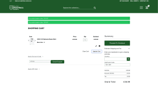 Camiseta 2023-24 Valencia Home por 26,99£