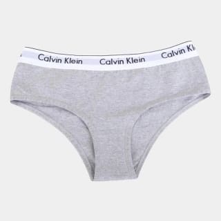 [app] Calcinha Calvin Klein Short Modern Cotton - R$ 39,99