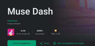 Muse Dash voor Android gratis