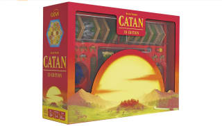 Juego de mesa Catan 3D por solo 96,14€