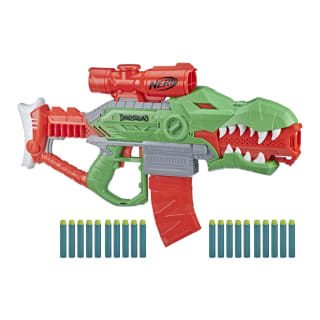 Lanzador Nerf Rex Rampage DinoSquad por 14,99€