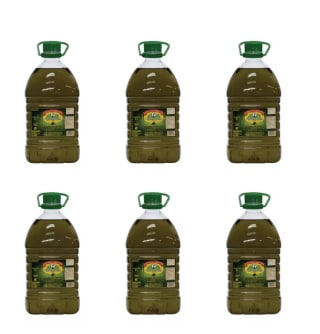 18L Aceite de Oliva Virgen Extra FUENTEOLIVA por solo 70,11€