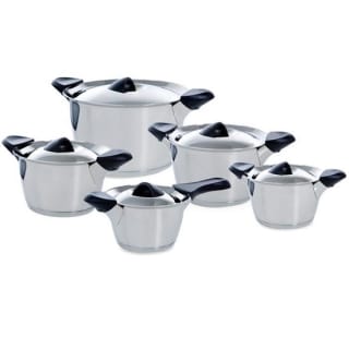 BK Q-linair Classic pannenset (5 delig) voor €153 bij Bol