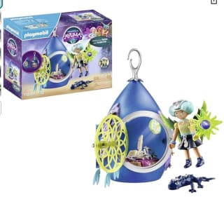 Set Playmobil Casa Moon Fairy por 15,38€