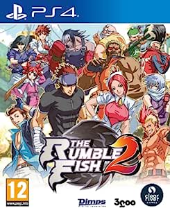 Videojuego para PS4 The Rumble Fish 2 por 28,47€