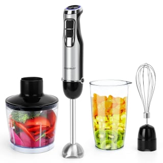 Aigostar Batidora De Mano 4 En 1 De 1000 W por 15,59€.