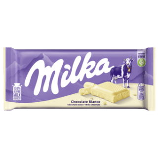 Alle smaken Milka chocoladereep voor €0,69 bij Dirk