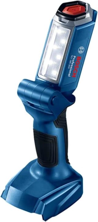 Bosch GLI 18V-300 18V Li-Ion accu LED Bouwlamp body voor €35,68 bij Amazon