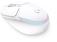 Logitech G705 Aurora gaming muis, wit voor € 69,99 bij Amazon