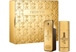 Estuche Eau de Toilette One Million Paco Rabanne por solo 57,60€