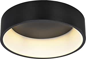 Wofi Plafondlamp PURE LED voor €49,99 bij Amazon