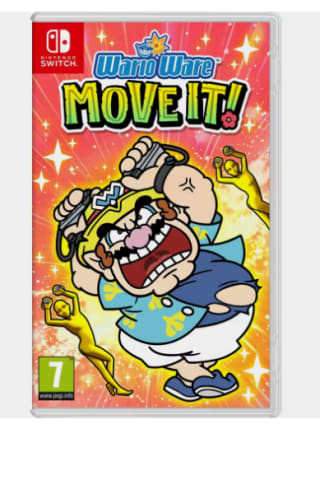 Juego WarioWare: Move it Nintendo Switch por 28.81€