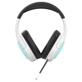 Auriculares Gaming Newskill Scylla Ivory por 69,95€