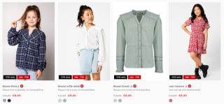 Tot 70% + 20% extra korting in de sale van America Today