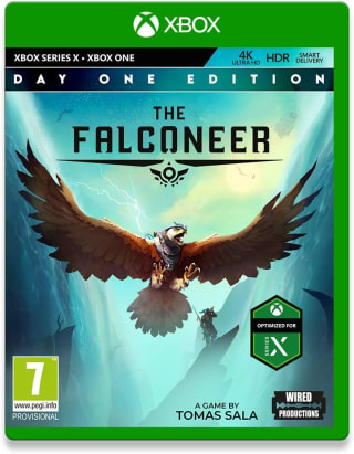 The Falconeer - Xbox One & Xbox Series X voor €5 bij Amazon