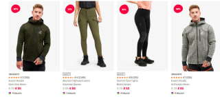 Revolutionrace sale tot 31% korting op geselecteerde kleding