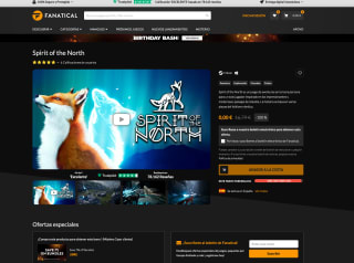 Juego Spirit of the North Gratis