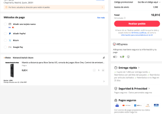 Mando a distancia para Xbox Series X/S, consola Xbox One por 8,82€