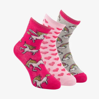 Multipacks sokken voor €3 bij Scapino