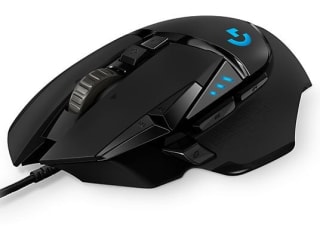 Logitech G502 HERO High Performance Gaming Mouse voor €33 bij Mediamarkt