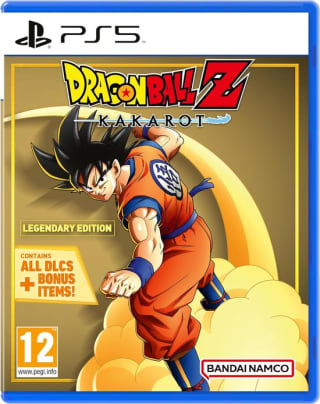 Dragon Ball Z: Kakarot - Legendary Edition - PS5 voor €29,99 bij Bol