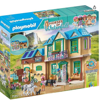 PLAYMOBIL 71351 World Of Horses voor €114,89 bij Amazon.nl