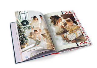 Fotolibro clasico A4 32 páginas a 5,99€