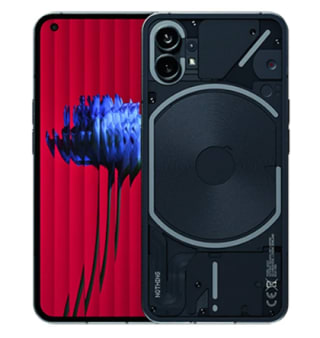 Nothing Phone 1 5G de 8GB/256GB por 299€ envío desde España