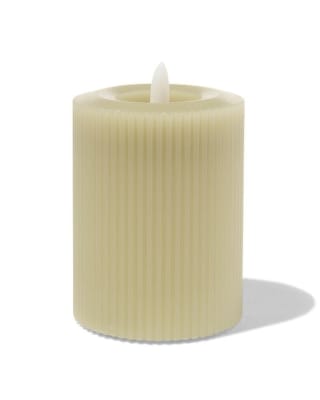 2+1 gratis op Hema LED kaarsen