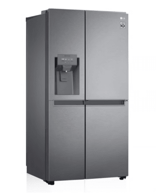 Frigorífico LG americano cubitero hielo por solo 1,287,15€