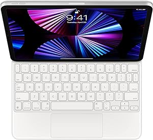 Magic Keyboard para iPad Pro y iPad Air Reacondicionado por $2,686 en Amazon