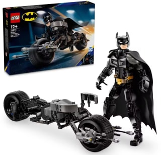 Lego DC Batman y Moto Bat-Pod por 49,99€